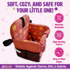 Shopping Cart Cover for Baby (Sun Rainbows)