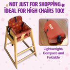 Shopping Cart Cover for Baby (Sun Rainbows)