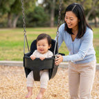 Shopping Cart Cover for Baby (Black)