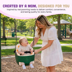 Shopping Cart Cover for Baby (floral)